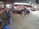 A video of the museum delivery.